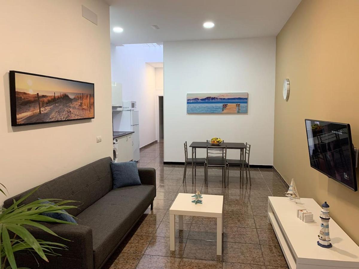Sanhouse Apartment Pozo Izquierdo - Wifi ภายนอก รูปภาพ