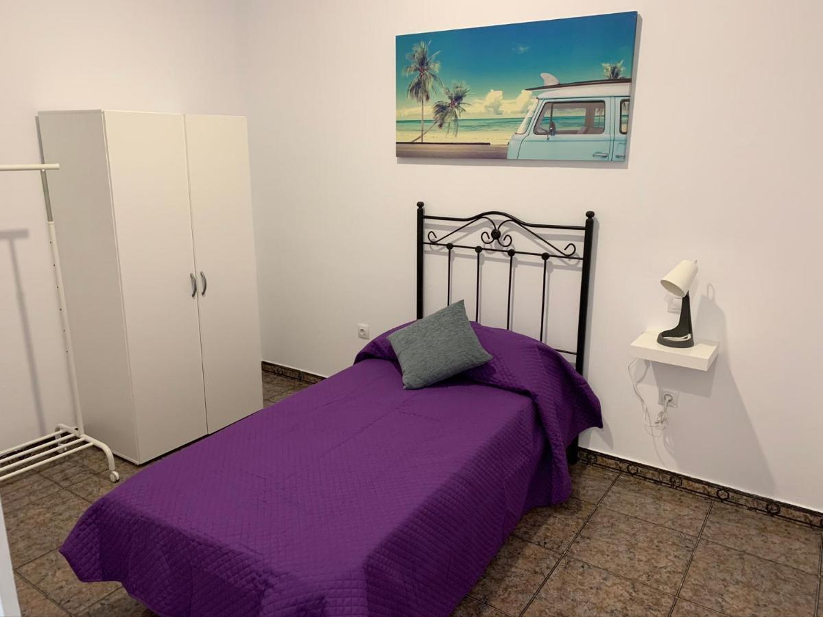 Sanhouse Apartment Pozo Izquierdo - Wifi ภายนอก รูปภาพ