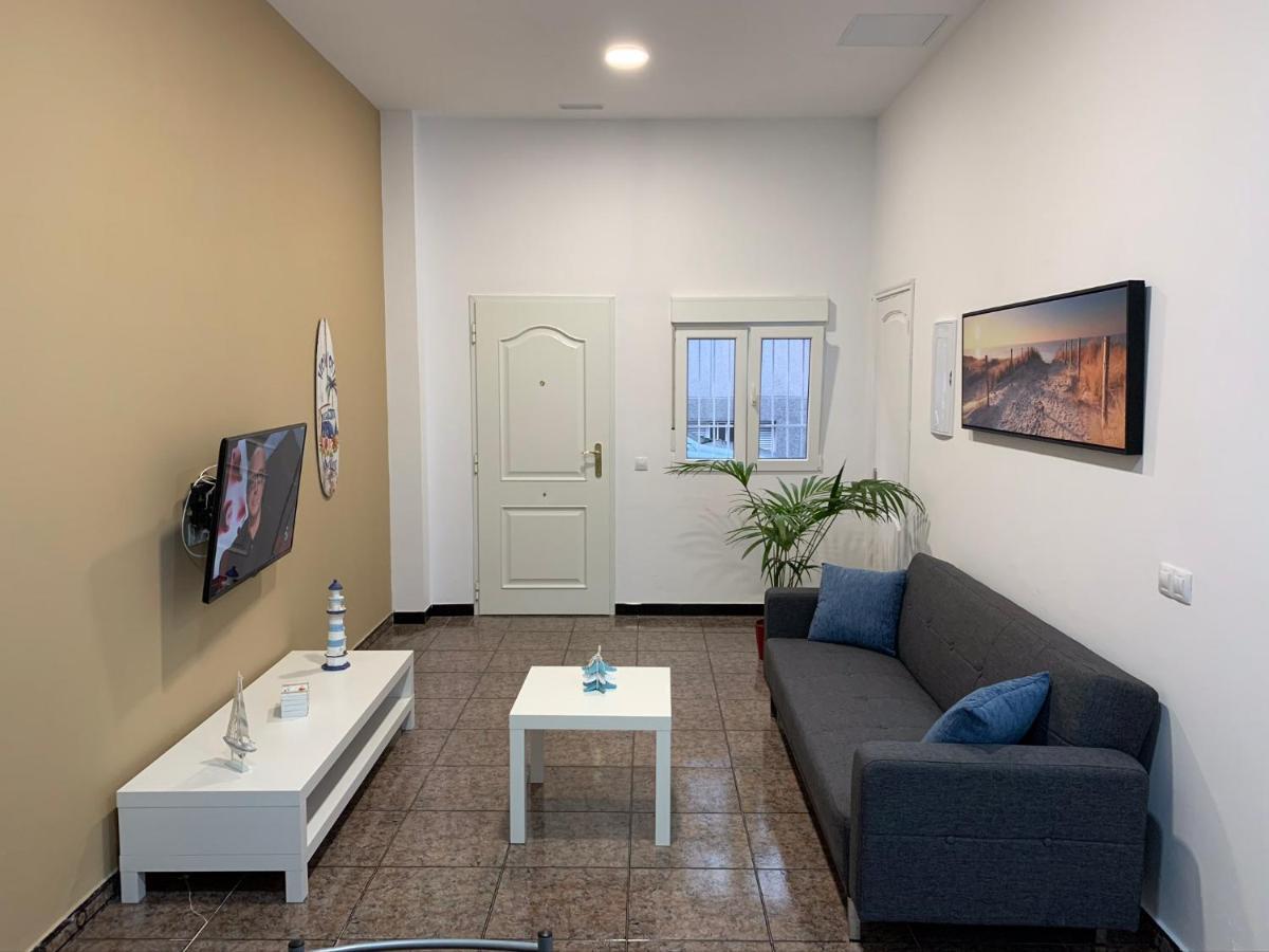 Sanhouse Apartment Pozo Izquierdo - Wifi ภายนอก รูปภาพ