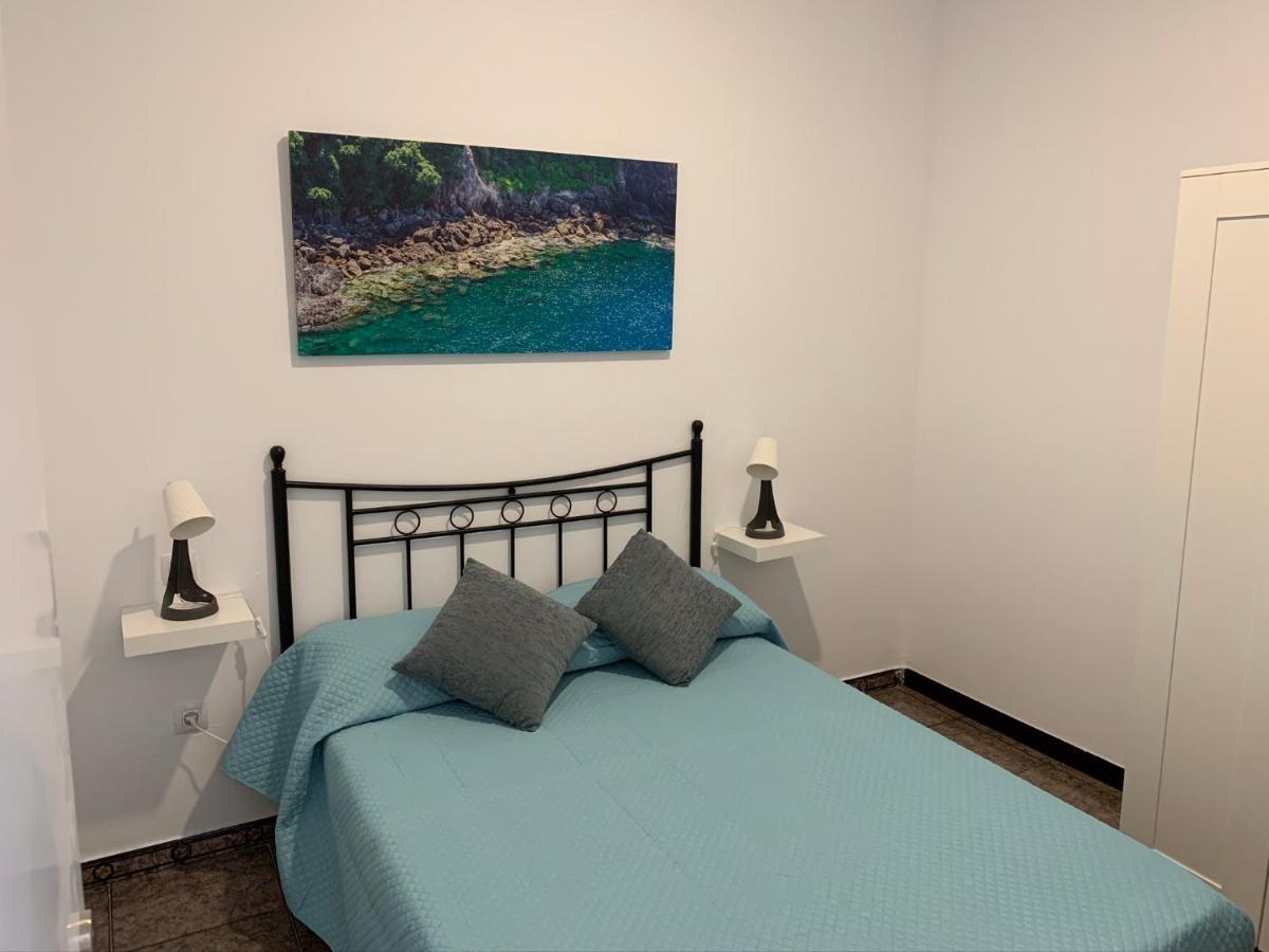 Sanhouse Apartment Pozo Izquierdo - Wifi ภายนอก รูปภาพ