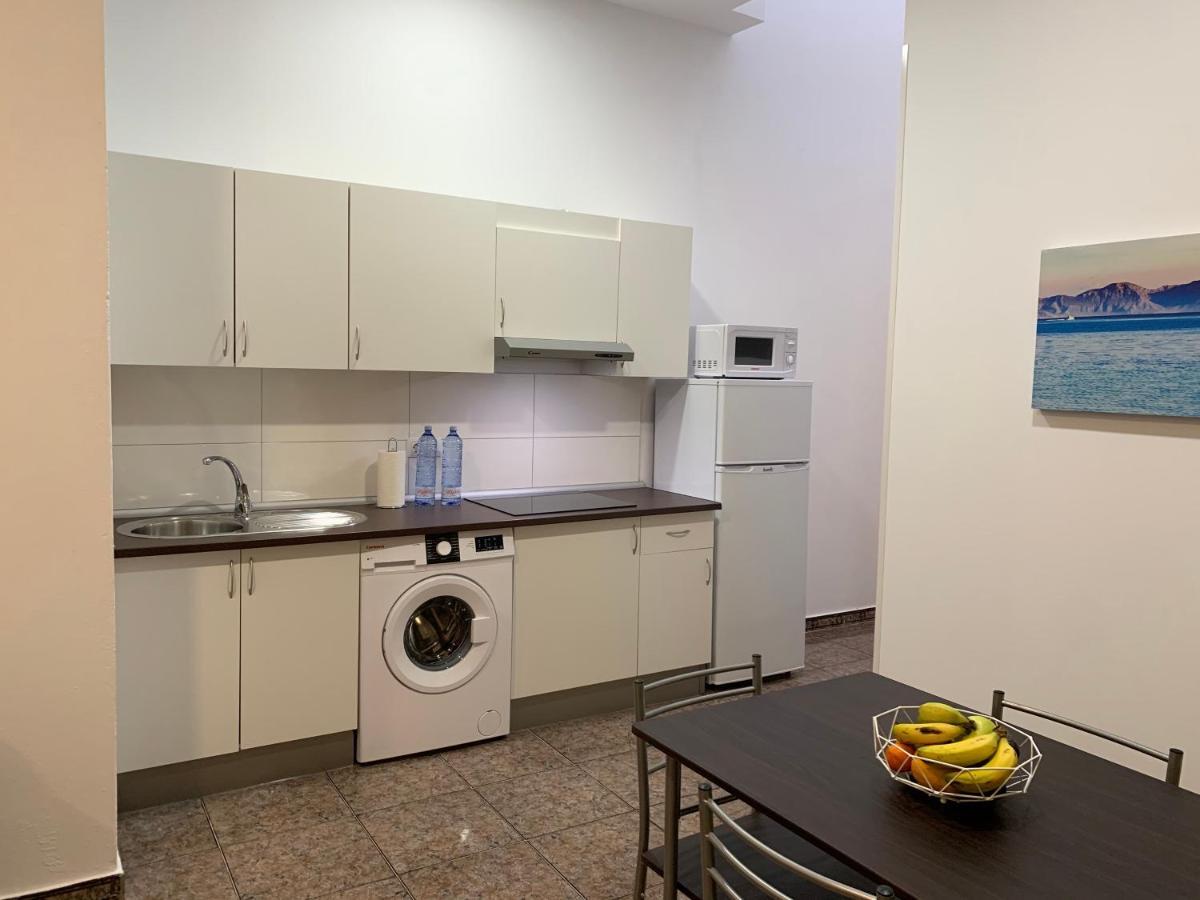 Sanhouse Apartment Pozo Izquierdo - Wifi ภายนอก รูปภาพ
