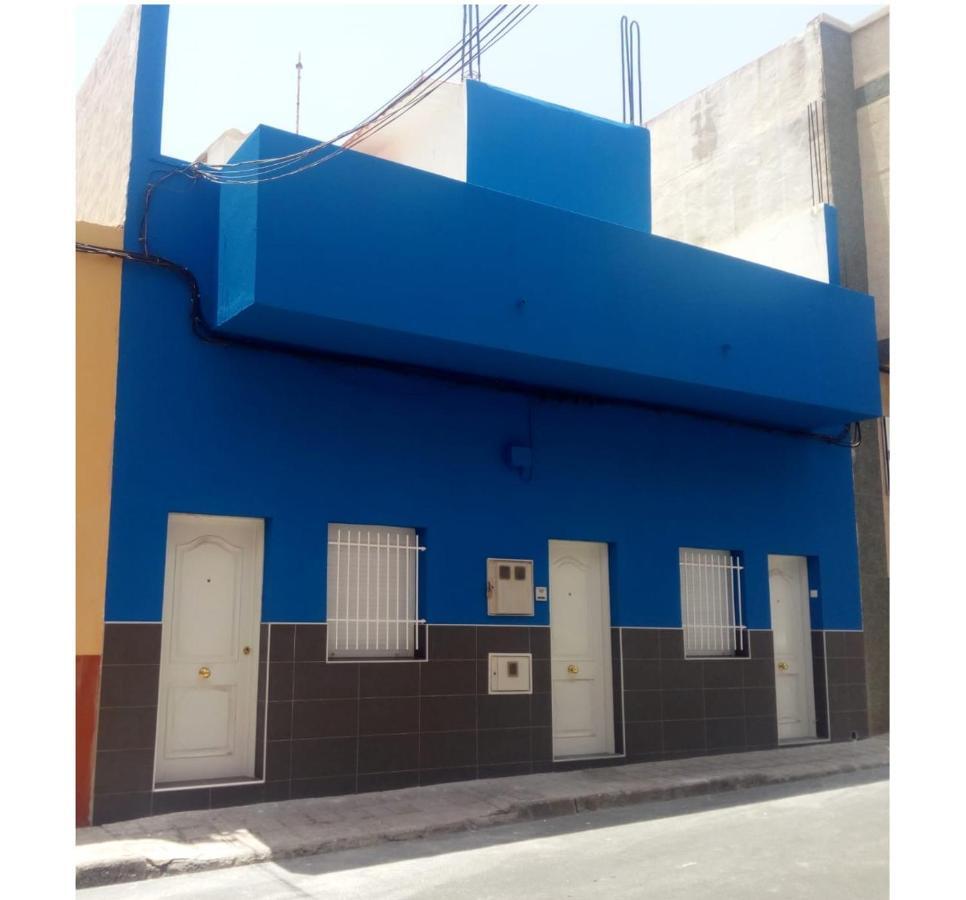 Sanhouse Apartment Pozo Izquierdo - Wifi ภายนอก รูปภาพ