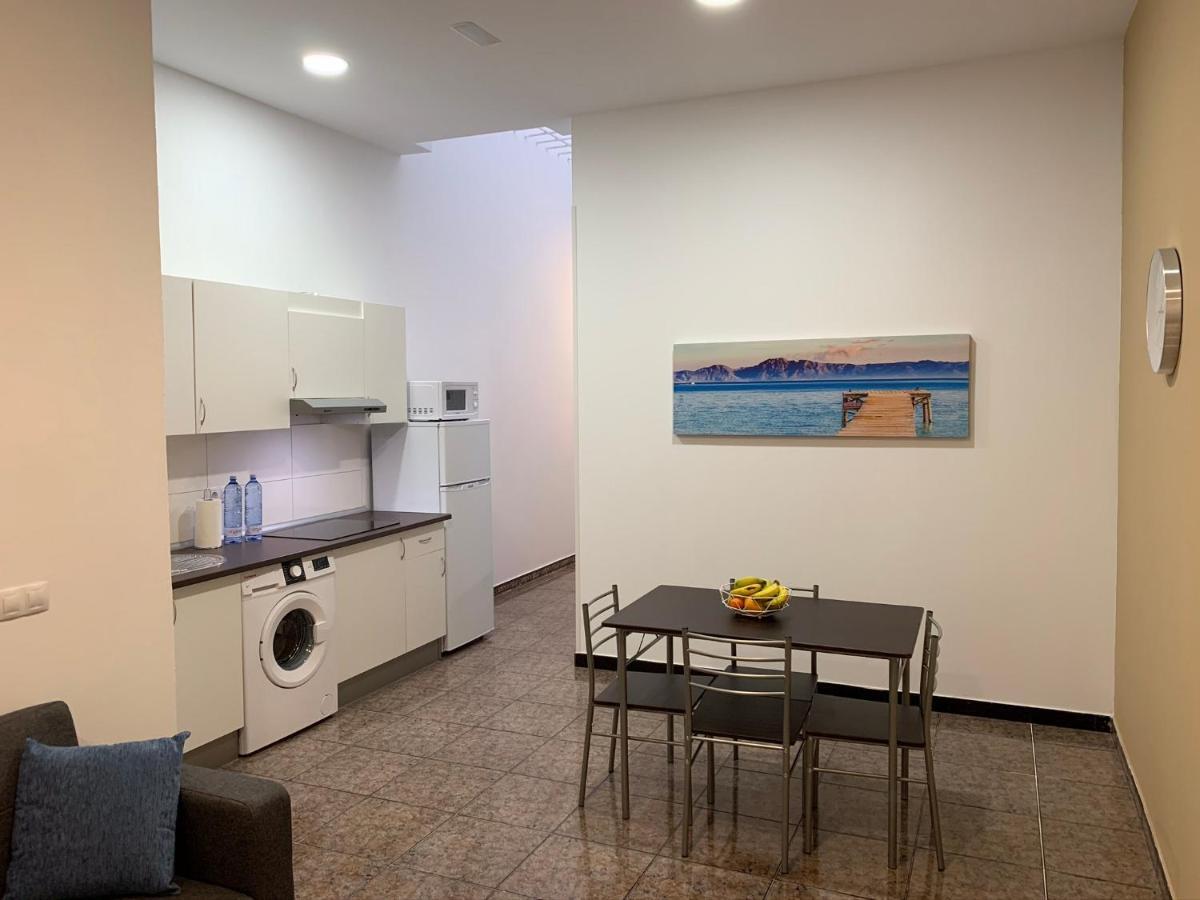 Sanhouse Apartment Pozo Izquierdo - Wifi ภายนอก รูปภาพ